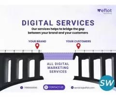 Digital Marketing Agency In Bangalore - Eflot - 1