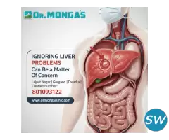 Liver Abscess treatment in Delhi 8010931122 - 1