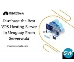 Purchase the Best VPS Hosting Server in Uruguay