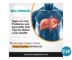 Fatty Liver Symptoms in Females - 1
