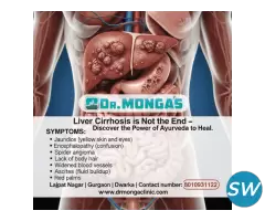 Best Liver Cirrhosis Treatment in India - 1