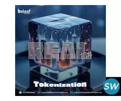 Invest Smart with Tokenized Real Estate