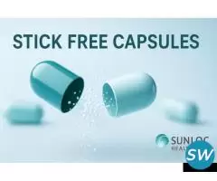 Top Stick Free Capsules Manufacturer in India