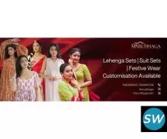 Marudhaga – Exclusive Indian Ethnic Wear for Women