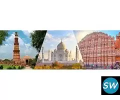 Best golden triangle tour operator - 1