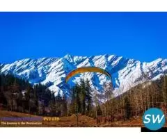 Manuallaya - The resort spa Manali Package