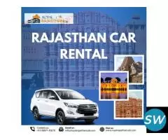 Rajasthan Car Rental