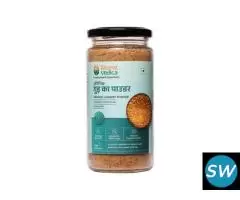 Organic Jaggery Powder from Bharat Vedica - 1