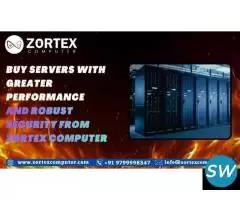 Buy servers with Greater performance and Security