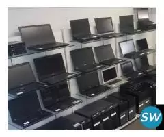 Laptop sales and service