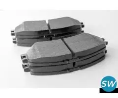 Two Wheeler Brake Pads for Motorcycles
