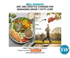 Is Grade 1 Fatty Liver Dangerous - 1