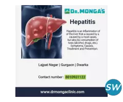 Viral Hepatitis Treatment - 1