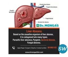 liver abscess recovery time - 1