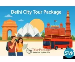 Reasonable Delhi City Tour Packages in India