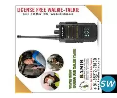 License Free Walkie Talkie