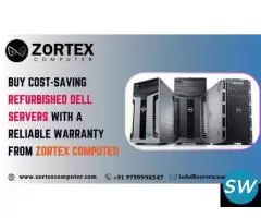 Buy cost-saving refurbished Dell servers