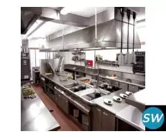 Commercial Kitchen Equipment in Delhi