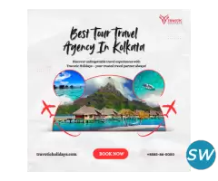 Thailand Tour Packages from Kolkata - 1