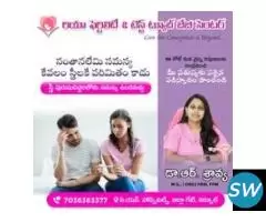 Infertility counselling in Kurnool - 1