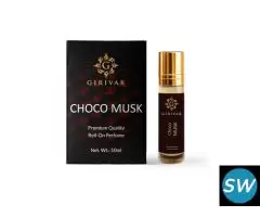 chocolate fragrance perfume