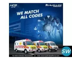 Traveller, Urbania, School bus, Ambulance