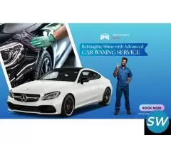 Get the Best Car Waxing Services in Lucknow