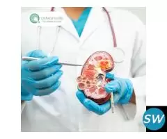 Advanced Stem Cell Treatment for CLD in India - 1