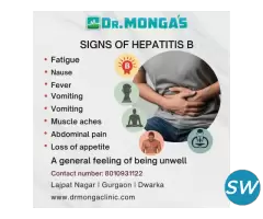 New Treatment for Hepatitis B - 1