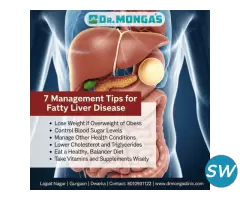 Fatty Liver Diet Plan - 1