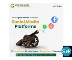 Build Your Online Brand with Gateway