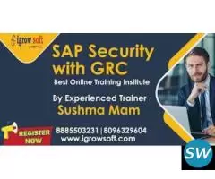 SAP Security and GRC Training Institute Igrowsoft - 1