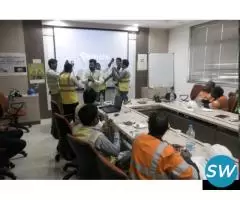 Industrial Safety Consultancy Hyderabad - 1