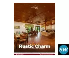 Best Resorts In Sawai Madhopur