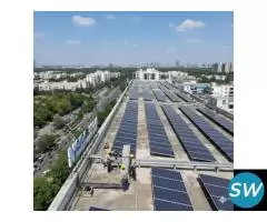 Solar Panel Installation in Noida
