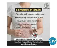 Best Treatment for Fistula - 1