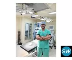 Best Urologist in Ahmedabad | Dr Dushyant Pawar