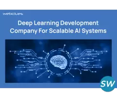 Deep Learning Development Services