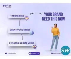 Grow Your Brand Faster Than Ever With Eflot - 1