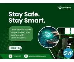 Stay Safe. Stay Smart. – Cybersecurity service - 1