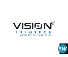 Shopify Development Services – VisionInfotech