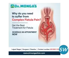 New Treatment for Fistula - 1