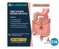 Anal Fistula Treatment - 1
