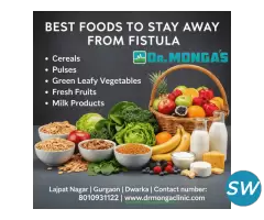 Fistula Specialist Doctor in Delhi - 1