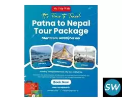 Discover Patna to Nepal Tour Package - 1