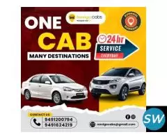 car rental service || taxi services near me