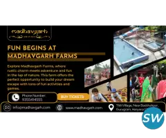 Adventure Park In Gurgaon - 1