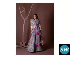 indo western for woman