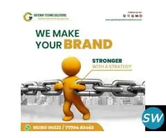 Your One-Stop Digital Marketing Agency