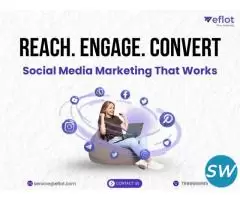 Grow Your Online Presence Effortlessly - Eflot - 1